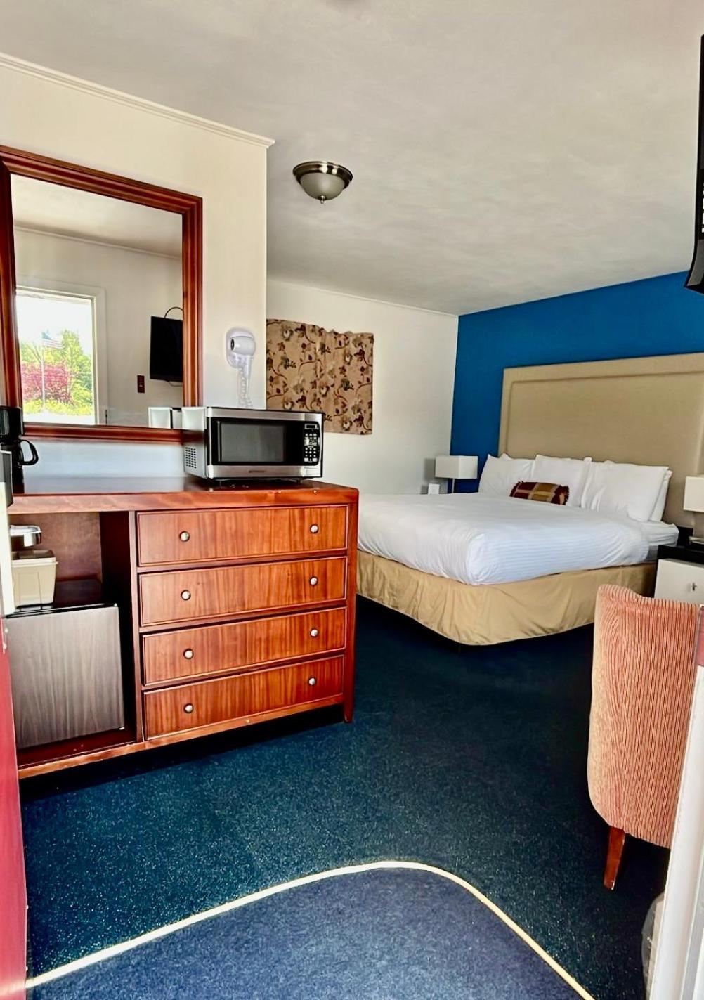 Saco River Motor Lodge & Suites Conway Εξωτερικό φωτογραφία