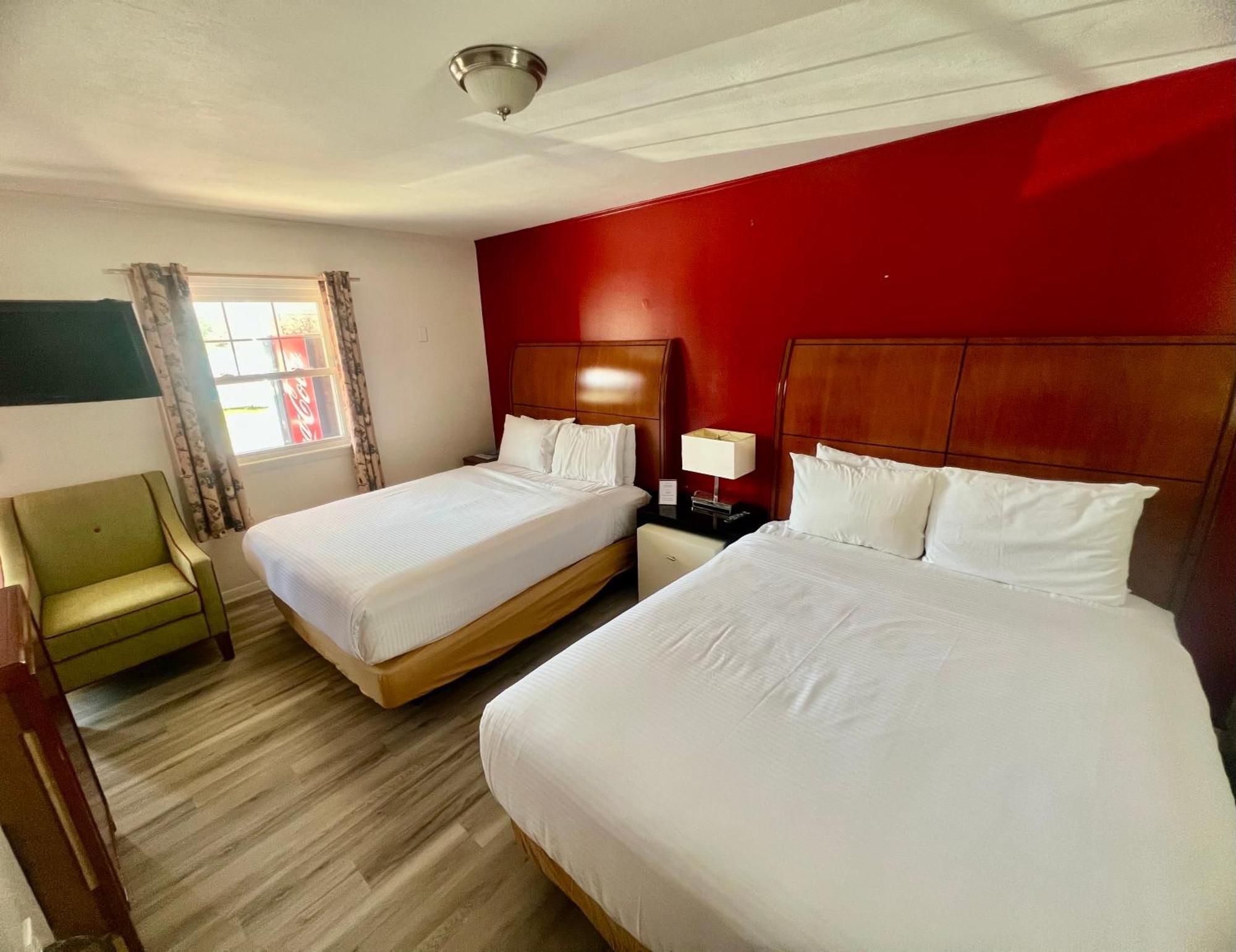 Saco River Motor Lodge & Suites Conway Εξωτερικό φωτογραφία