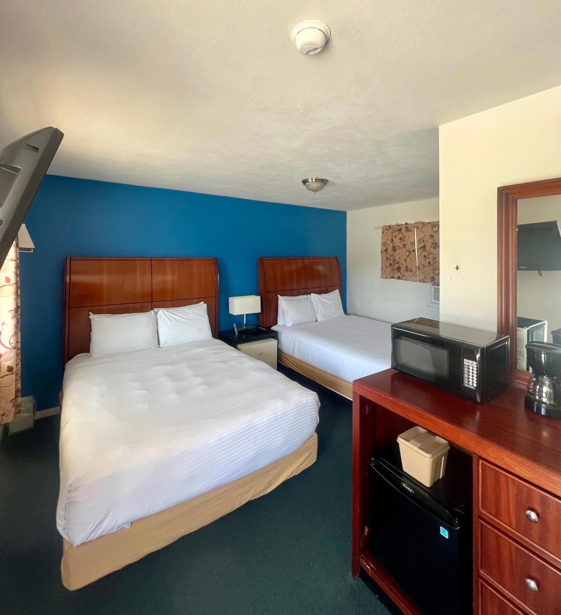 Saco River Motor Lodge & Suites Conway Εξωτερικό φωτογραφία