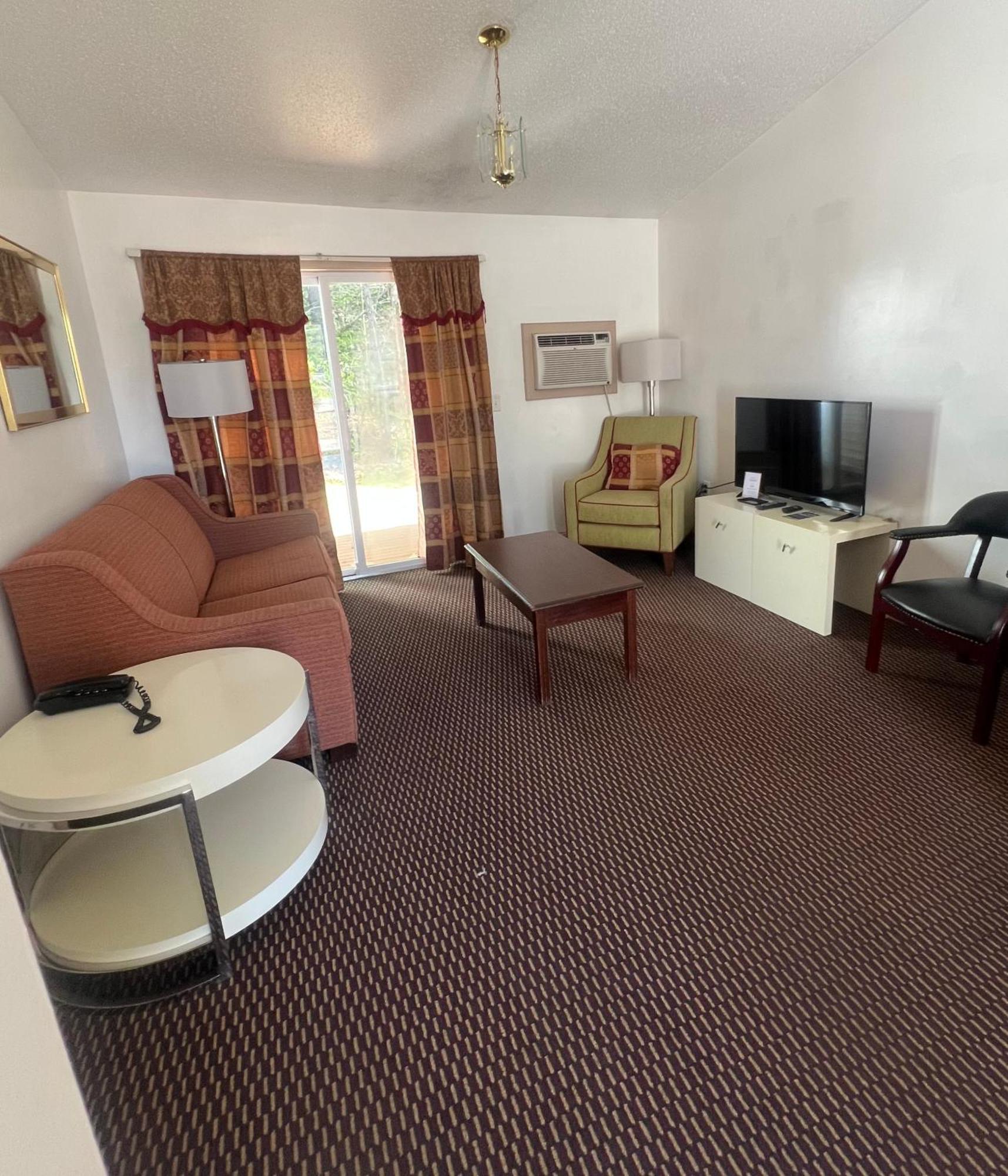 Saco River Motor Lodge & Suites Conway Εξωτερικό φωτογραφία